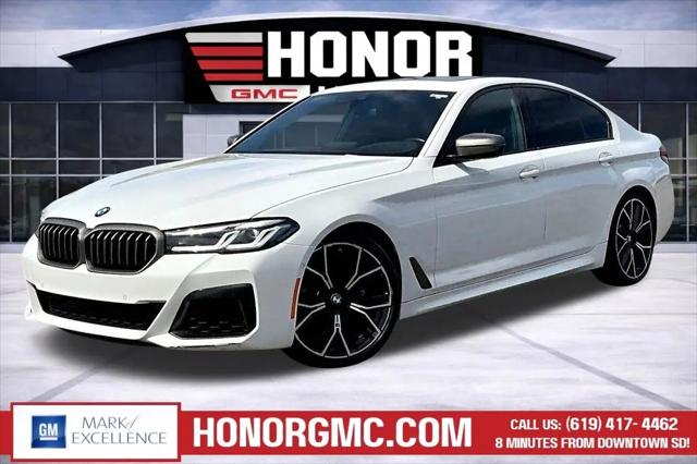 2023 BMW M5 i xDrive