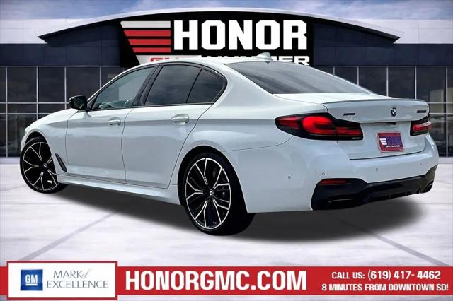2023 BMW M5 i xDrive