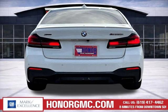 2023 BMW M5 i xDrive