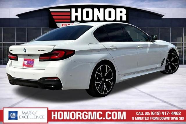 2023 BMW M5 i xDrive