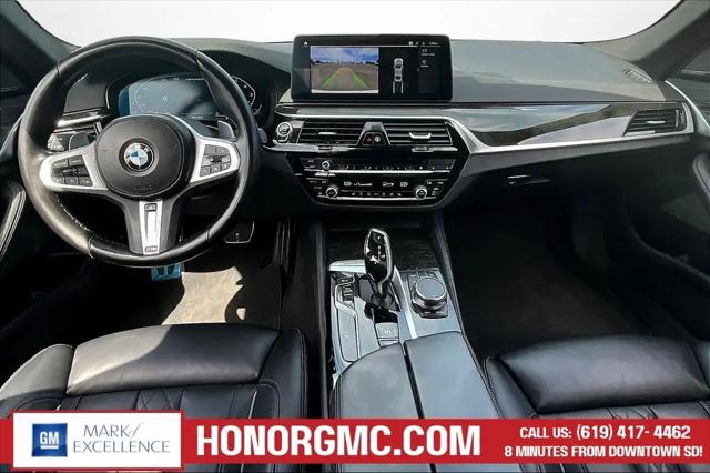 2023 BMW M5 i xDrive