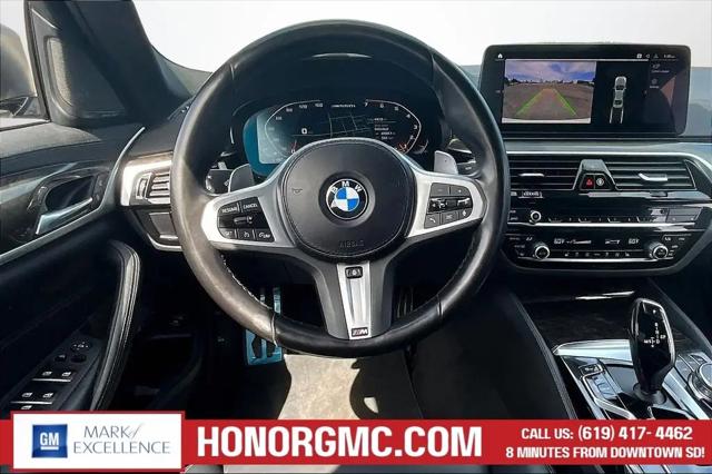 2023 BMW M5 i xDrive
