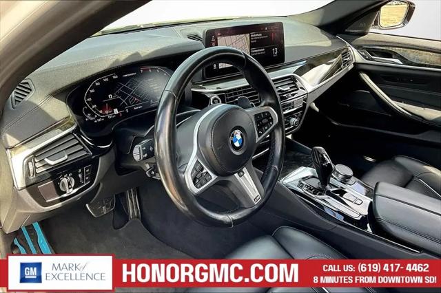 2023 BMW M5 i xDrive