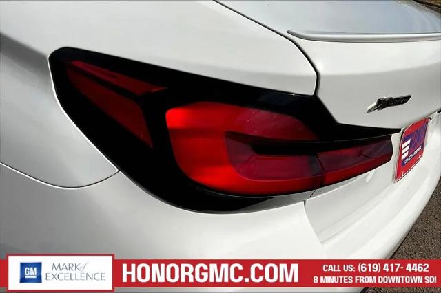 2023 BMW M5 i xDrive