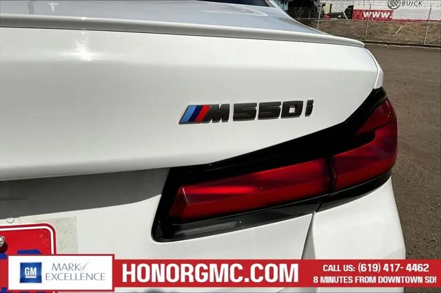 2023 BMW M5 i xDrive