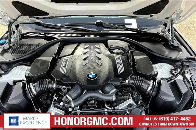 2023 BMW M5 i xDrive