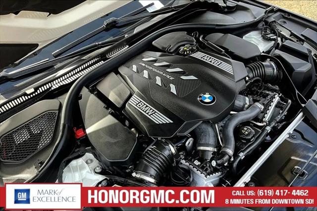 2023 BMW M5 i xDrive