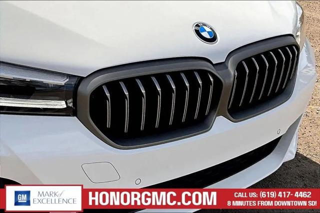 2023 BMW M5 i xDrive