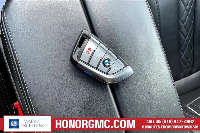 2023 BMW M5 i xDrive