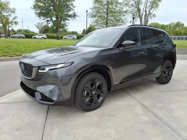 2026 Mazda CX-5 2.5 S Premium