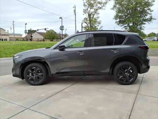 2026 Mazda CX-5 2.5 S Premium