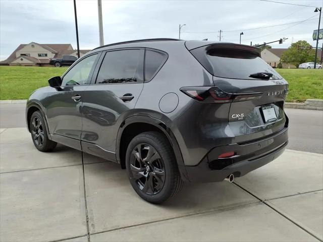 2026 Mazda CX-5 2.5 S Premium
