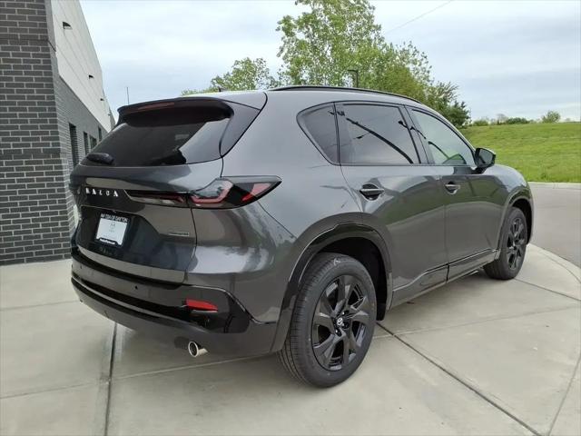 2026 Mazda CX-5 2.5 S Premium