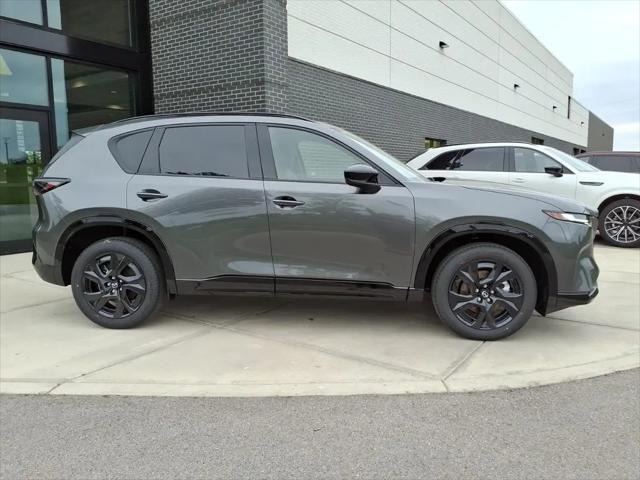 2026 Mazda CX-5 2.5 S Premium
