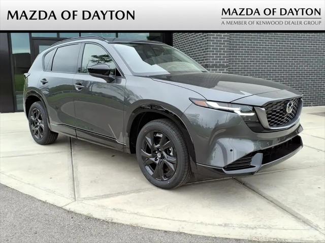 2026 Mazda CX-5 2.5 S Premium for sale near Dayton, OH