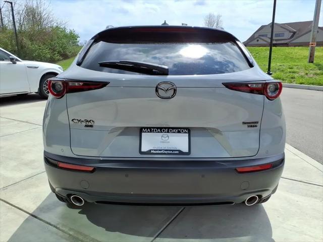 2026 Mazda CX-30 2.5 Turbo Premium Plus
