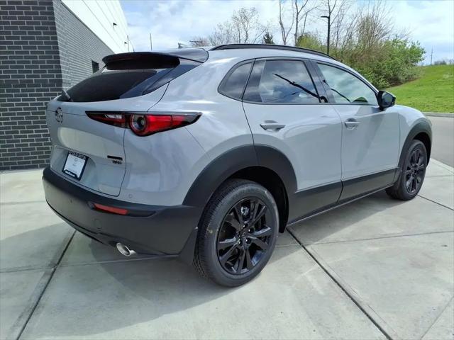 2026 Mazda CX-30 2.5 Turbo Premium Plus