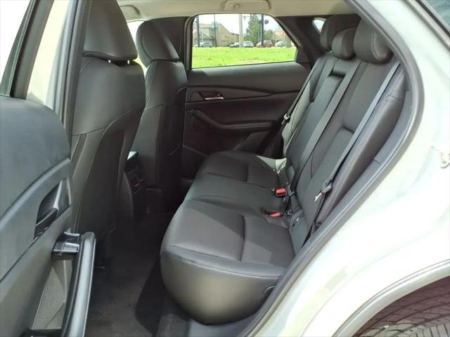 2026 Mazda CX-30 2.5 Turbo Premium Plus