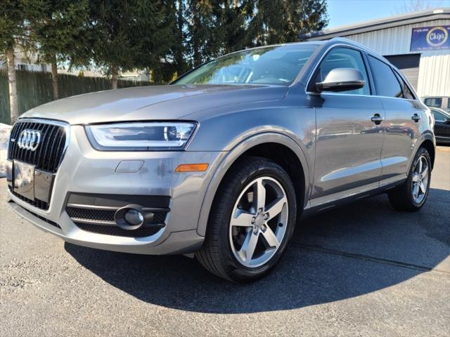 2015 Audi Q3 2.0T Premium Plus for sale in Milford, CT