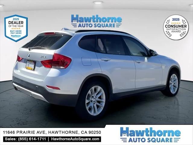 2015 BMW X1 xDrive28i