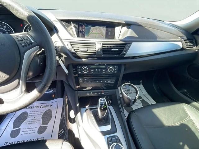 2015 BMW X1 xDrive28i