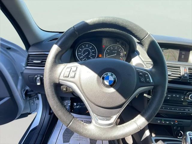2015 BMW X1 xDrive28i