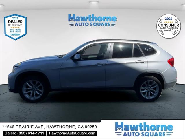 2015 BMW X1 xDrive28i