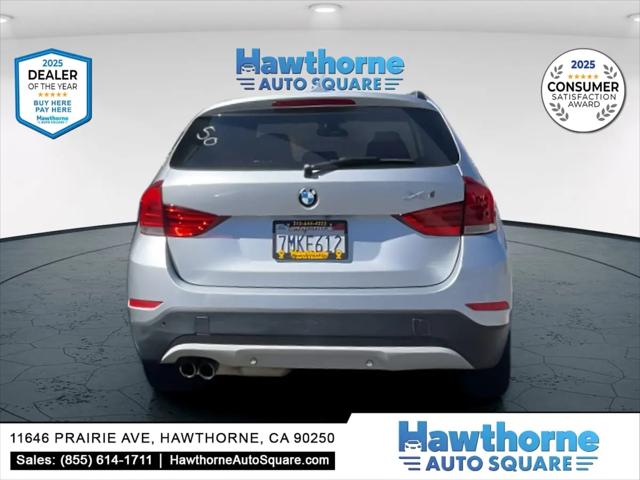 2015 BMW X1 xDrive28i