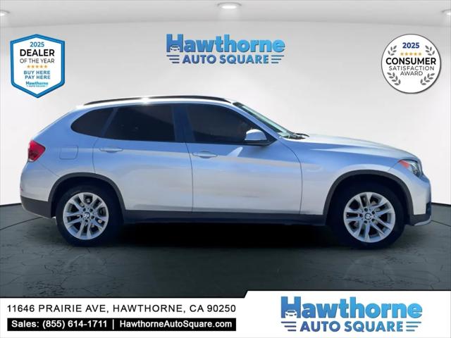 2015 BMW X1 xDrive28i