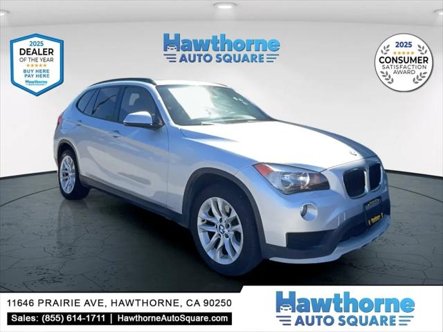 2015 BMW X1 xDrive28i