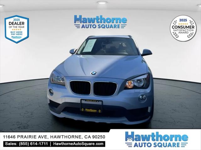 2015 BMW X1 xDrive28i