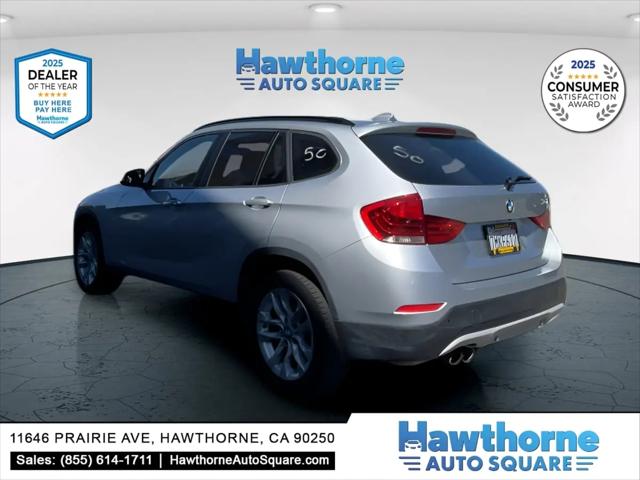 2015 BMW X1 xDrive28i