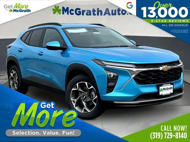 2026 Chevrolet Trax FWD LT for sale in Dubuque, IA