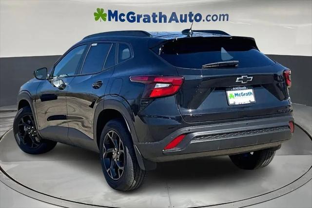 2026 Chevrolet Trax FWD LT