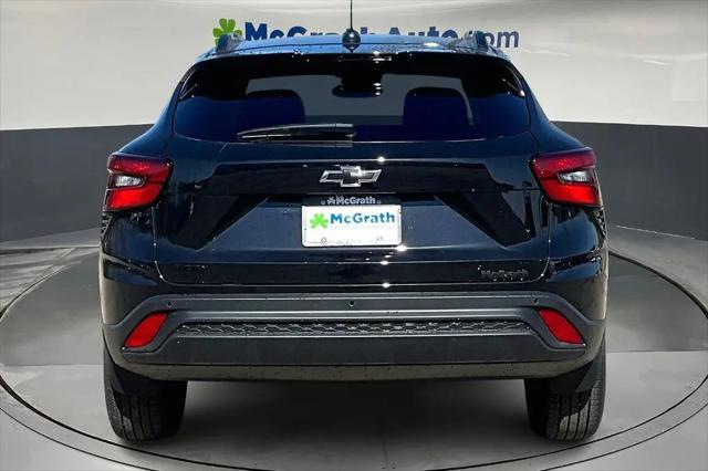 2026 Chevrolet Trax FWD LT