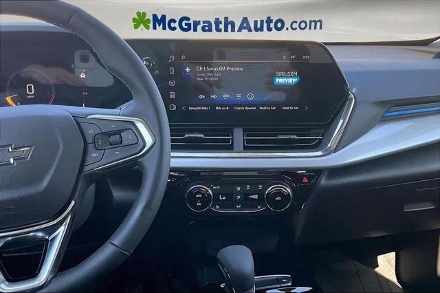 2026 Chevrolet Trax FWD LT