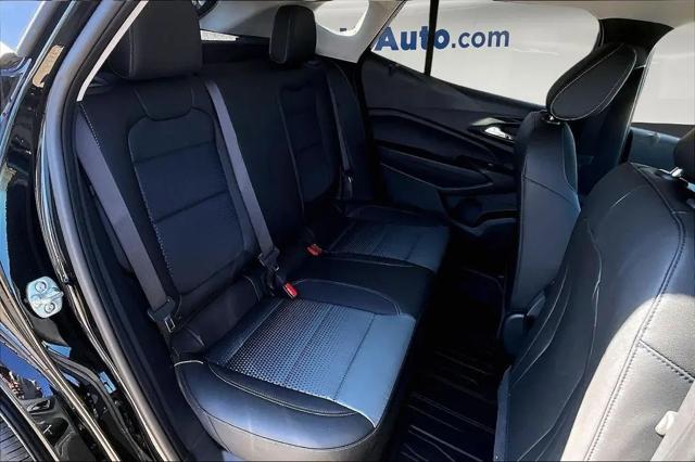 2026 Chevrolet Trax FWD LT