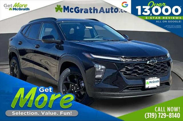 2026 Chevrolet Trax FWD LT for sale in Dubuque, IA