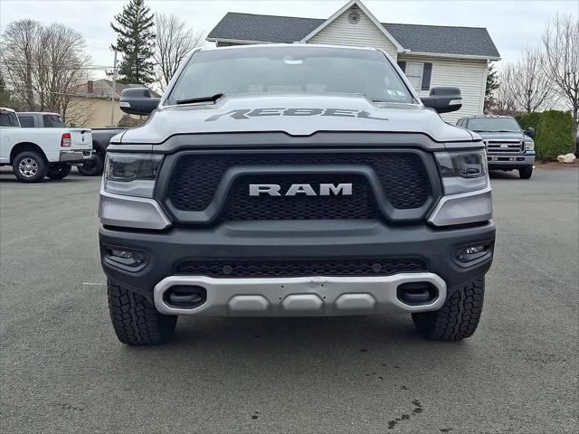 2021 Ram 1500 Rebel Crew Cab 4x4 5'7" Box