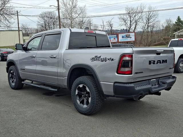 2021 Ram 1500 Rebel Crew Cab 4x4 5'7" Box