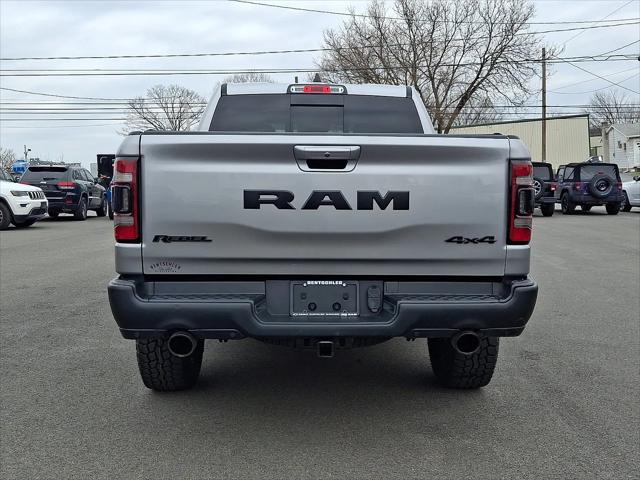2021 Ram 1500 Rebel Crew Cab 4x4 5'7" Box