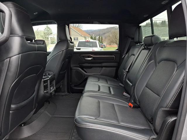 2021 Ram 1500 Rebel Crew Cab 4x4 5'7" Box