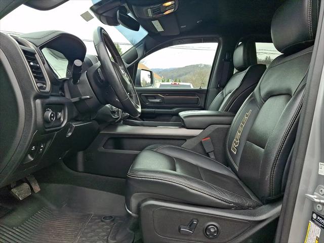 2021 Ram 1500 Rebel Crew Cab 4x4 5'7" Box