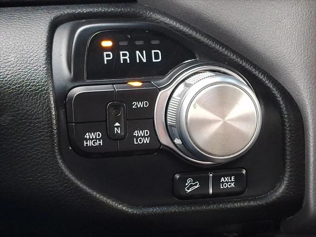 2021 Ram 1500 Rebel Crew Cab 4x4 5'7" Box