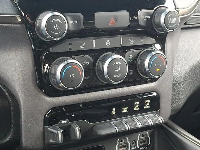 2021 Ram 1500 Rebel Crew Cab 4x4 5'7" Box