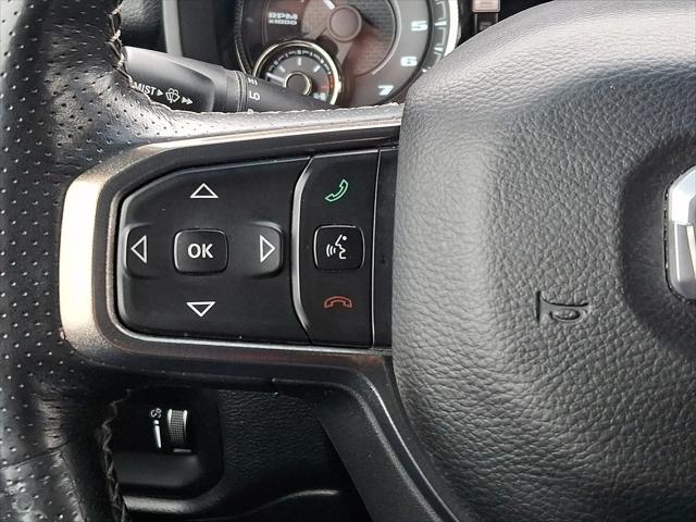 2021 Ram 1500 Rebel Crew Cab 4x4 5'7" Box