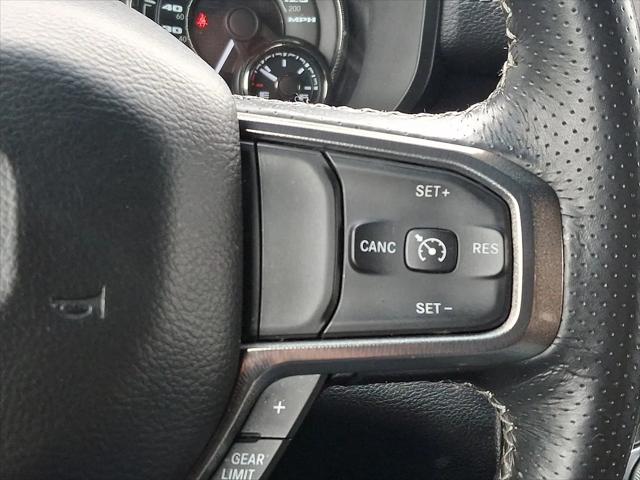 2021 Ram 1500 Rebel Crew Cab 4x4 5'7" Box