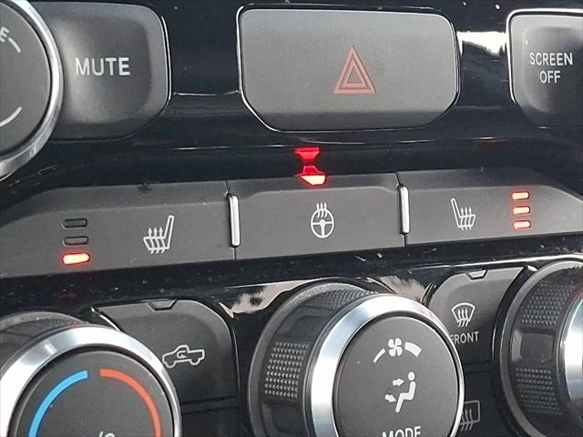 2021 Ram 1500 Rebel Crew Cab 4x4 5'7" Box