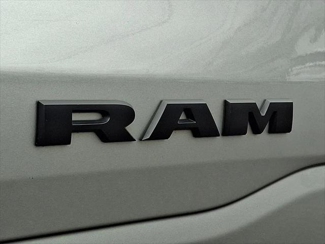 2021 Ram 1500 Rebel Crew Cab 4x4 5'7" Box
