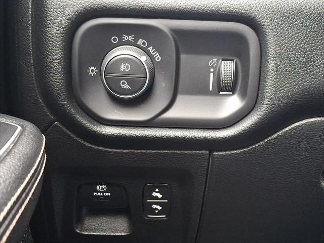 2021 Ram 1500 Rebel Crew Cab 4x4 5'7" Box
